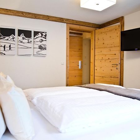 Apartament Dorfplatzl Ischgl Zewnętrze zdjęcie