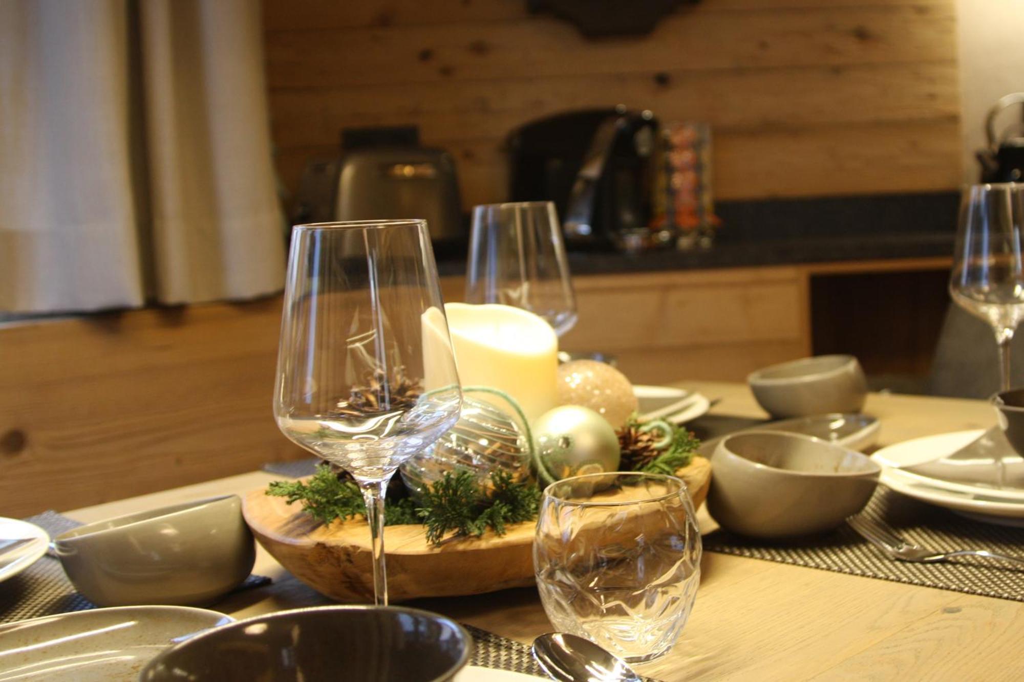 Apartament Dorfplatzl Ischgl Pokój zdjęcie