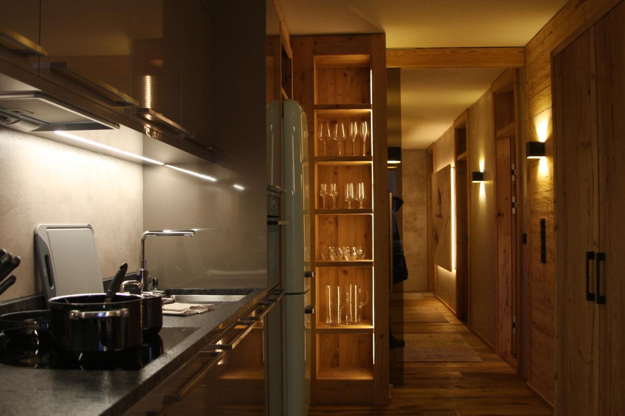 Apartament Dorfplatzl Ischgl Pokój zdjęcie