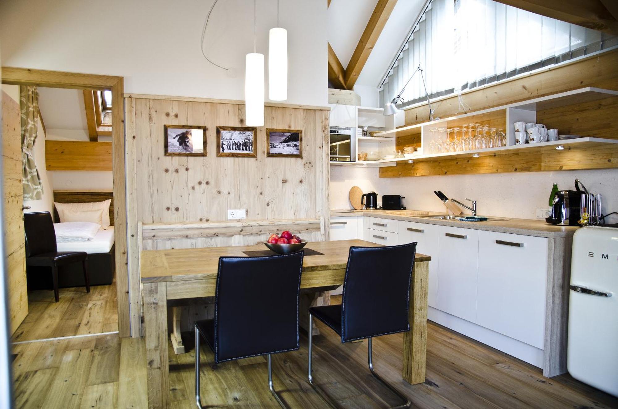 Apartament Dorfplatzl Ischgl Pokój zdjęcie