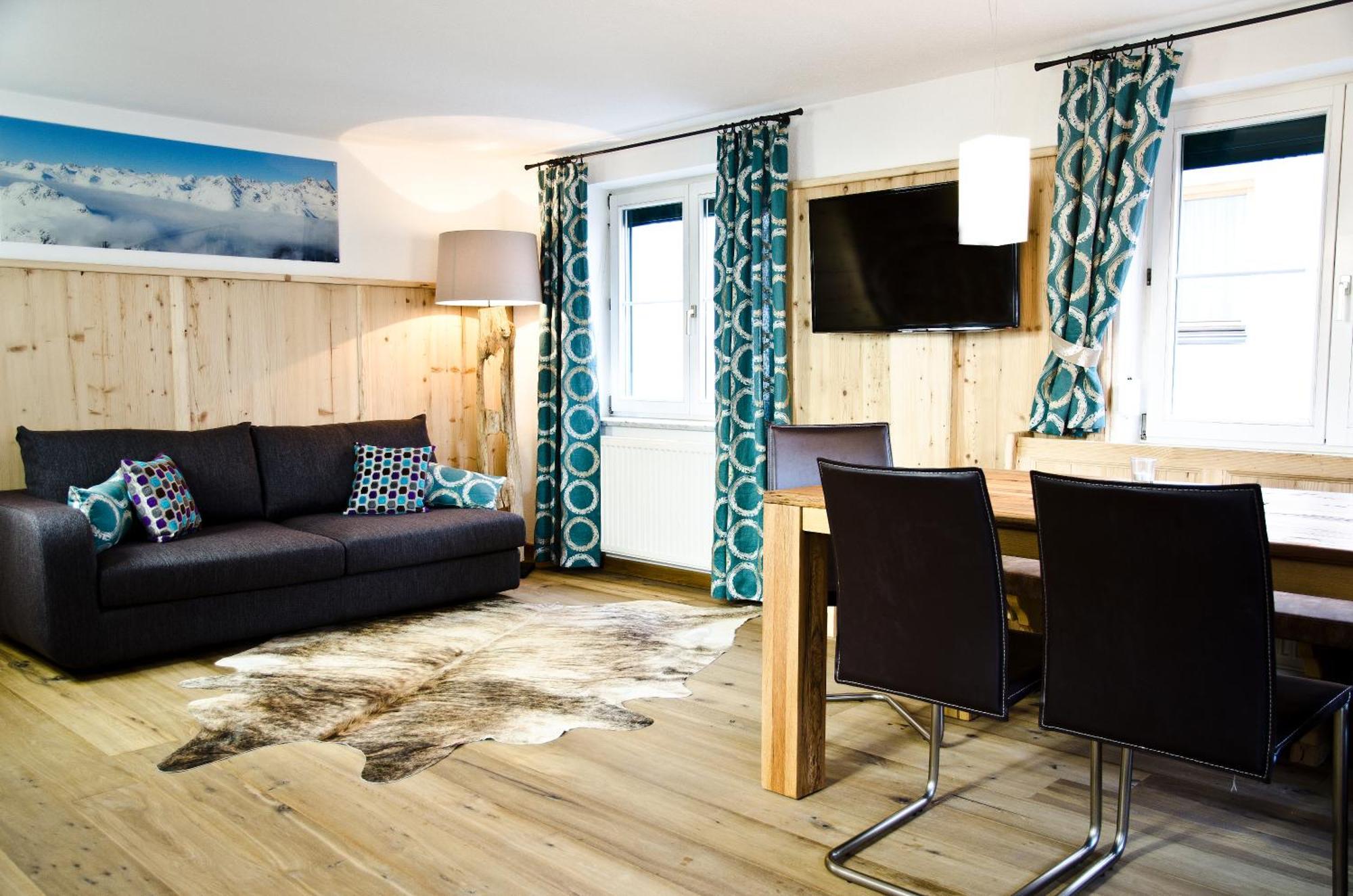 Apartament Dorfplatzl Ischgl Zewnętrze zdjęcie