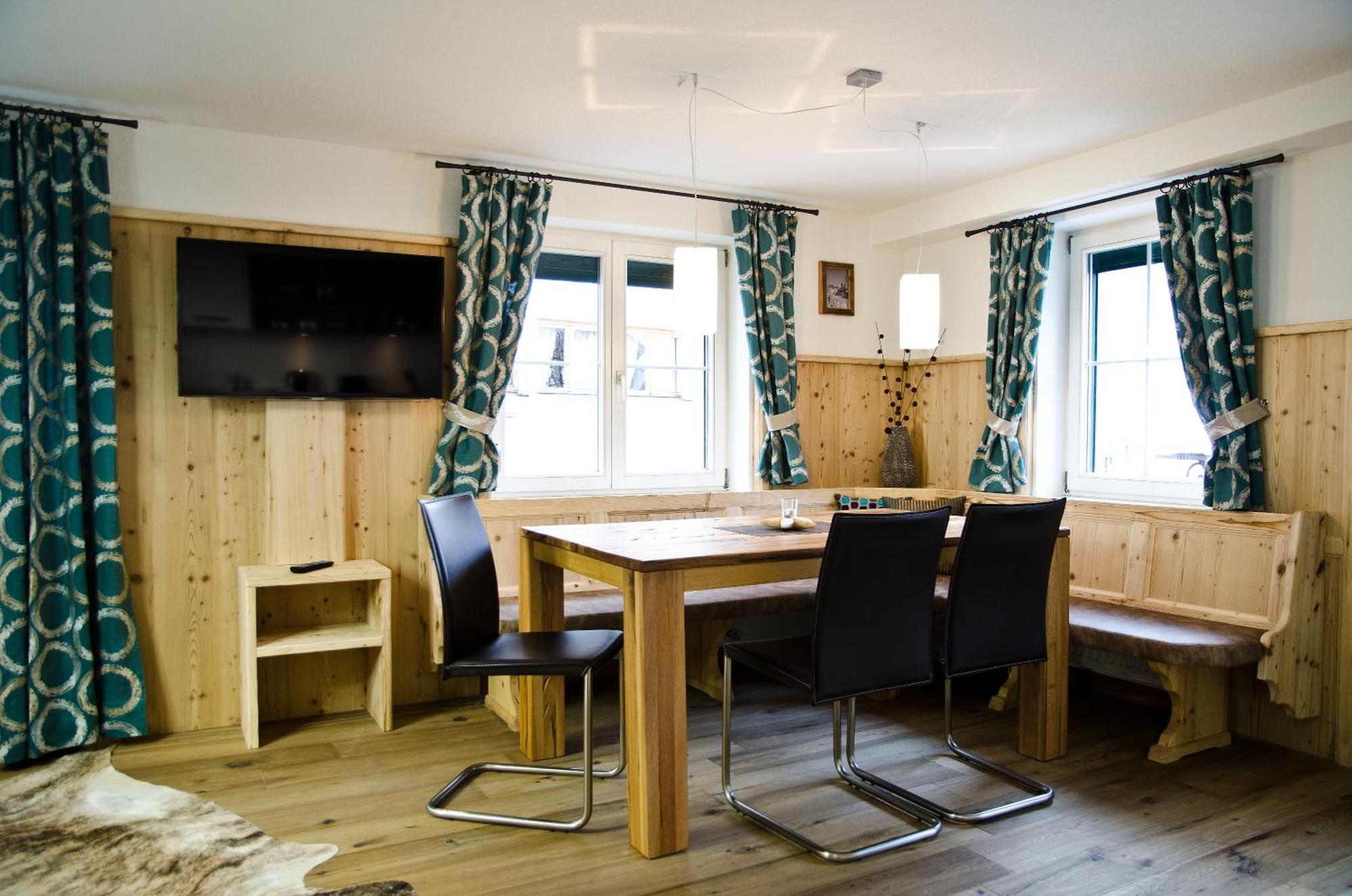 Apartament Dorfplatzl Ischgl Zewnętrze zdjęcie
