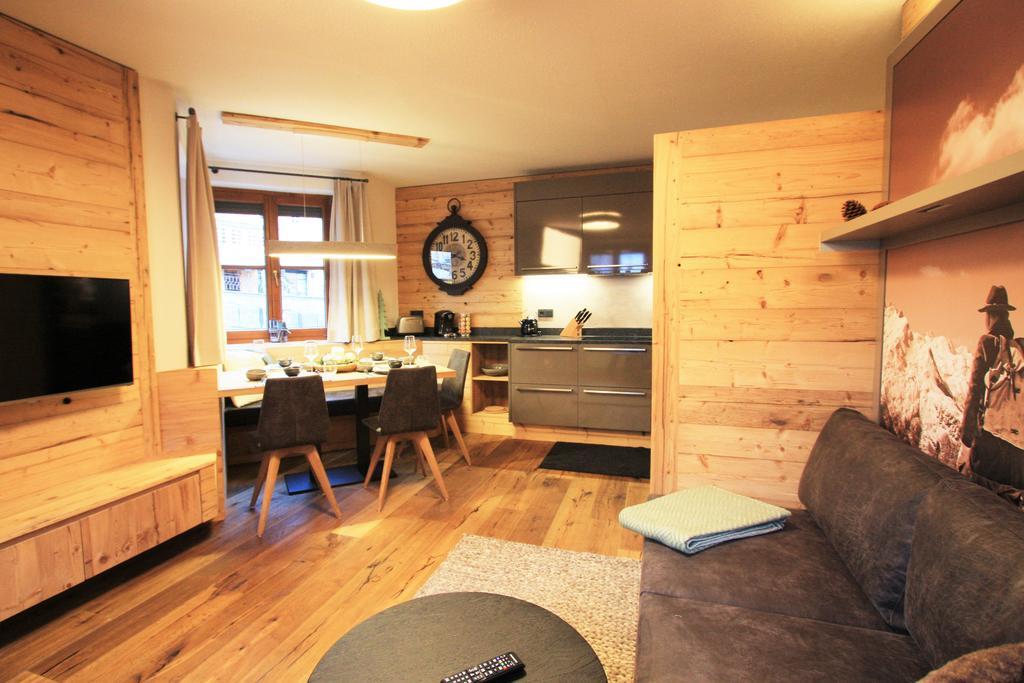 Apartament Dorfplatzl Ischgl Zewnętrze zdjęcie