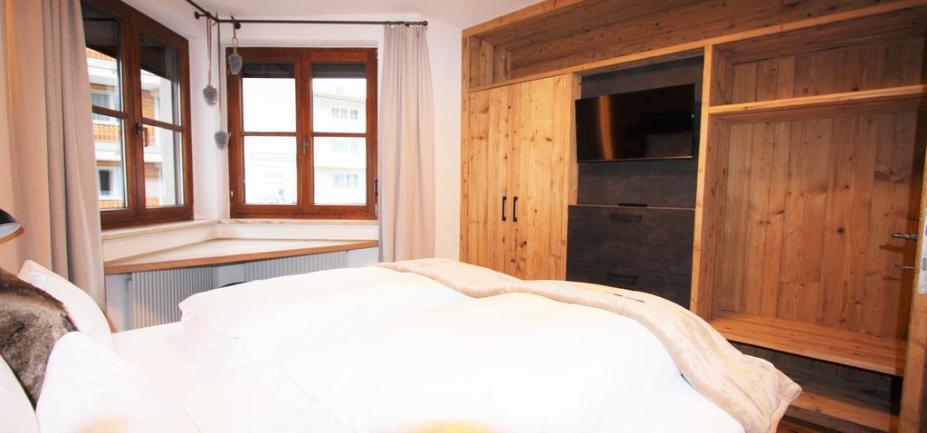 Apartament Dorfplatzl Ischgl Zewnętrze zdjęcie