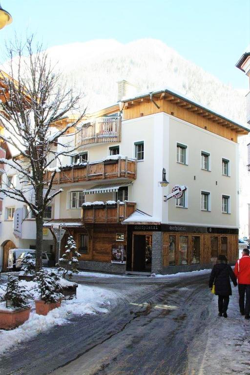 Apartament Dorfplatzl Ischgl Zewnętrze zdjęcie