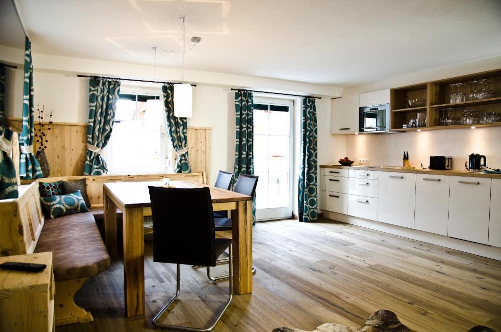 Apartament Dorfplatzl Ischgl Zewnętrze zdjęcie