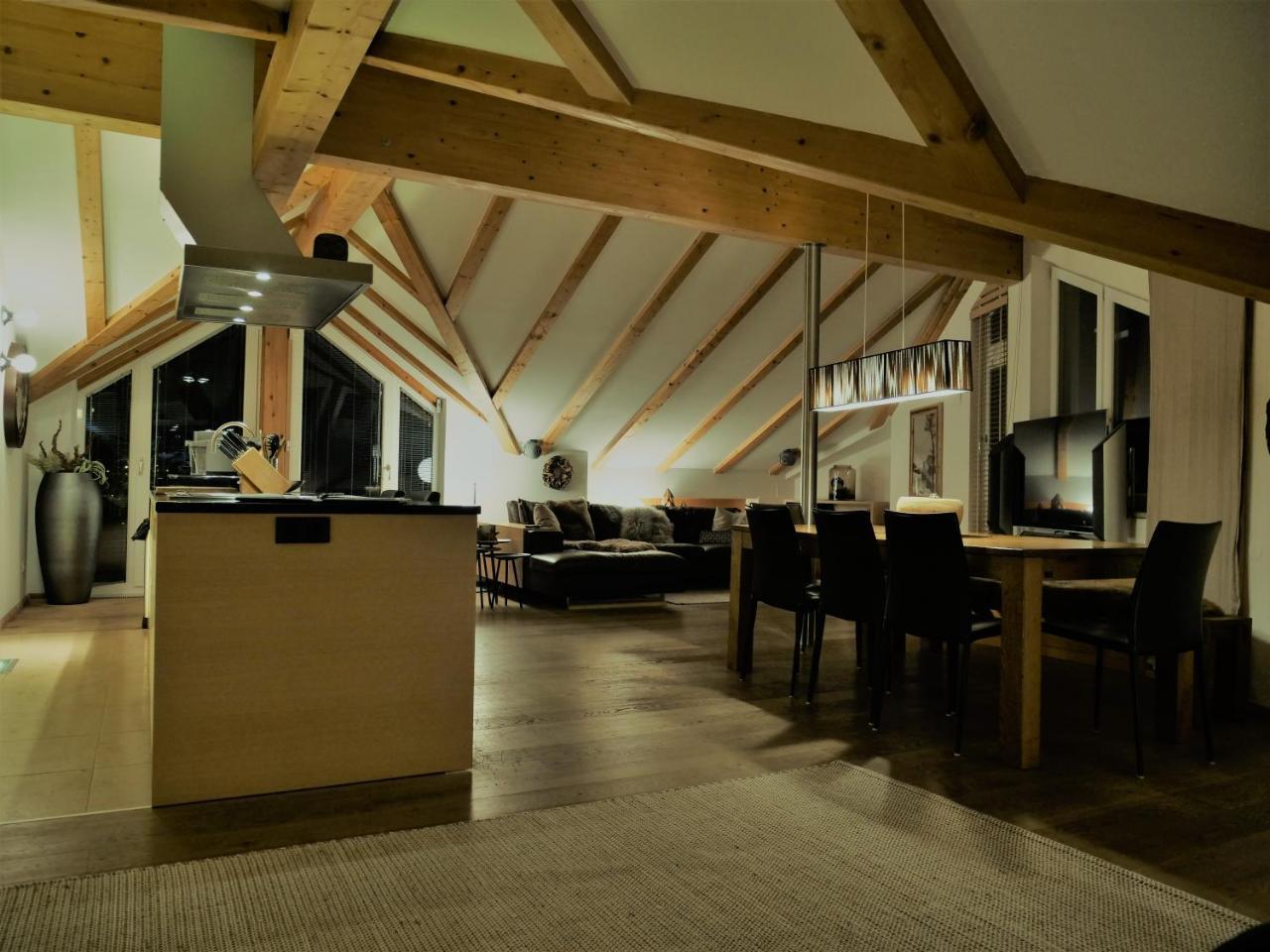 Apartament Dorfplatzl Ischgl Zewnętrze zdjęcie