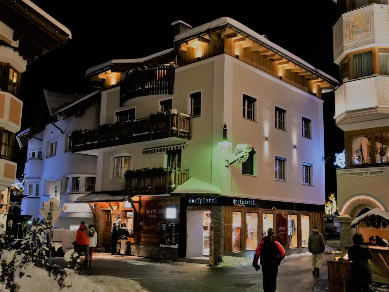Apartament Dorfplatzl Ischgl Zewnętrze zdjęcie