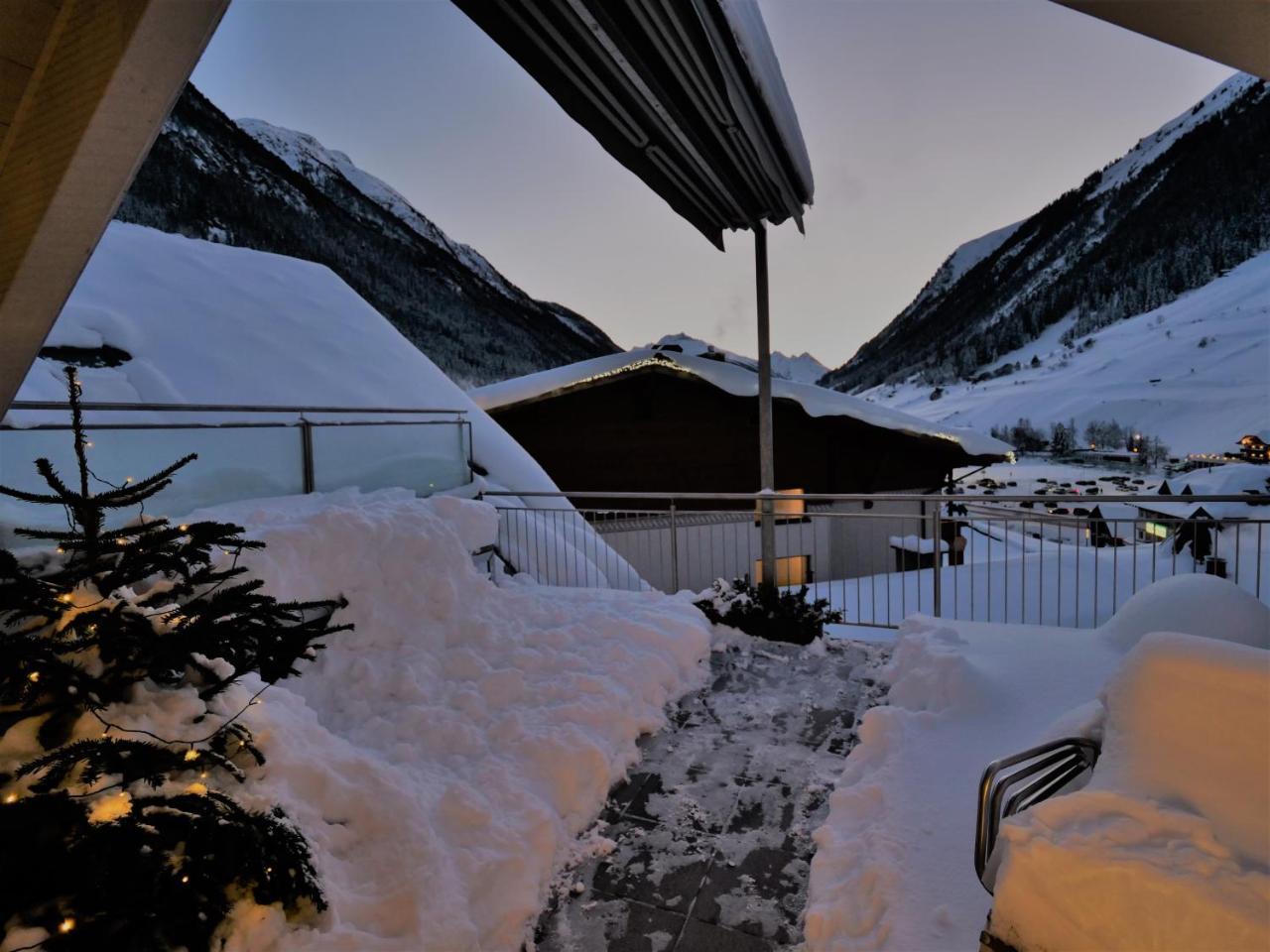 Apartament Dorfplatzl Ischgl Zewnętrze zdjęcie